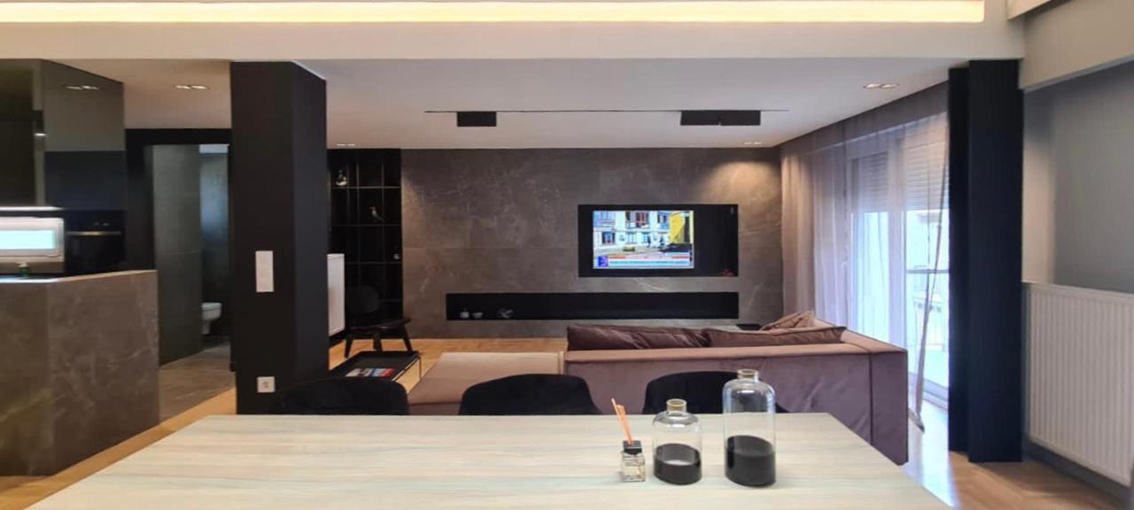 Kolonaki Luxury City Apartment Атина Екстериор снимка