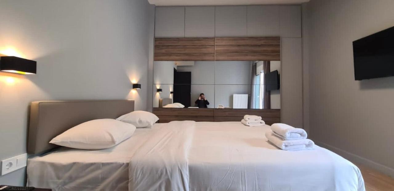 Kolonaki Luxury City Apartment Атина Екстериор снимка