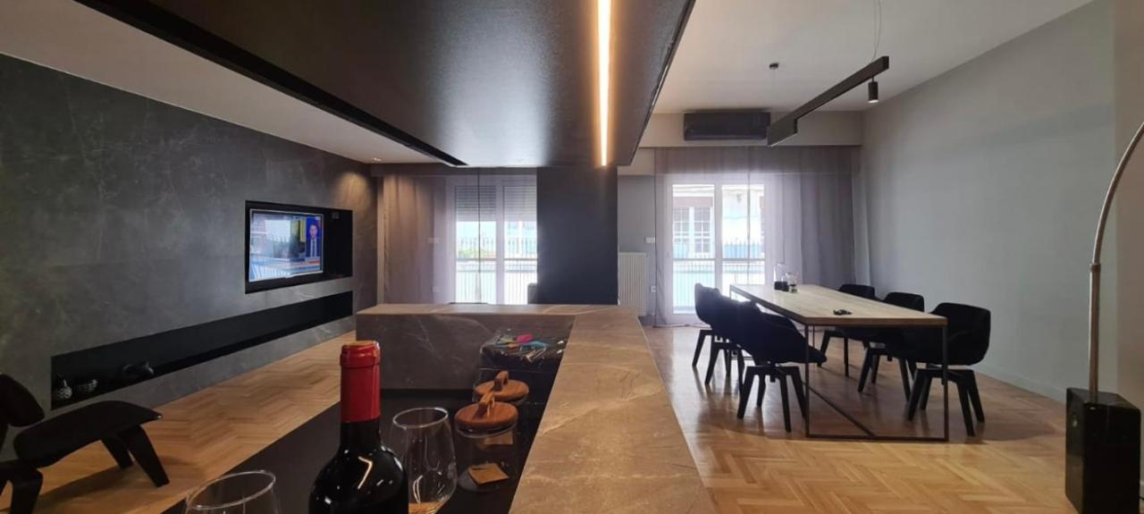 Kolonaki Luxury City Apartment Атина Екстериор снимка