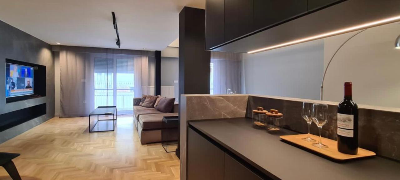 Kolonaki Luxury City Apartment Атина Екстериор снимка
